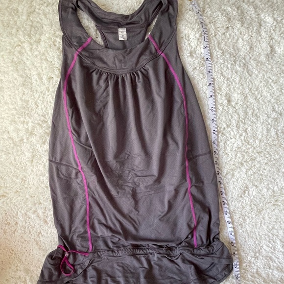 Lululemon Draw-String Racerback Tank - Picture 6 of 6